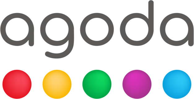 agodaのロゴ