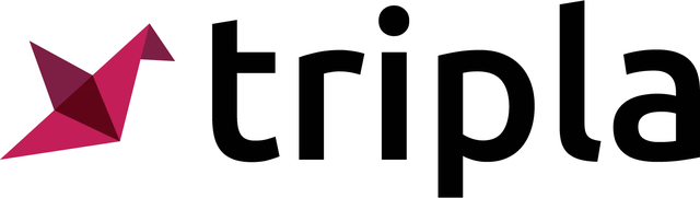 triplaのロゴ