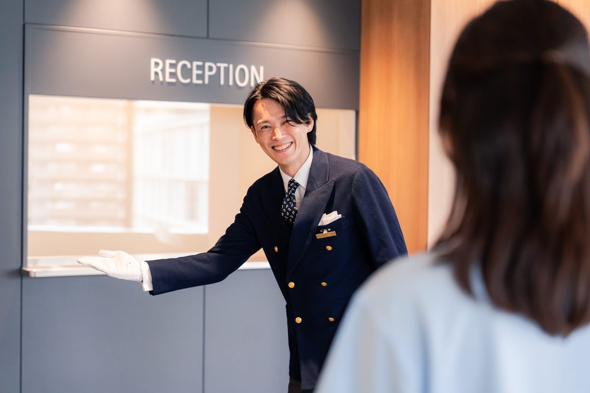 予約システムとの連携まで対応します