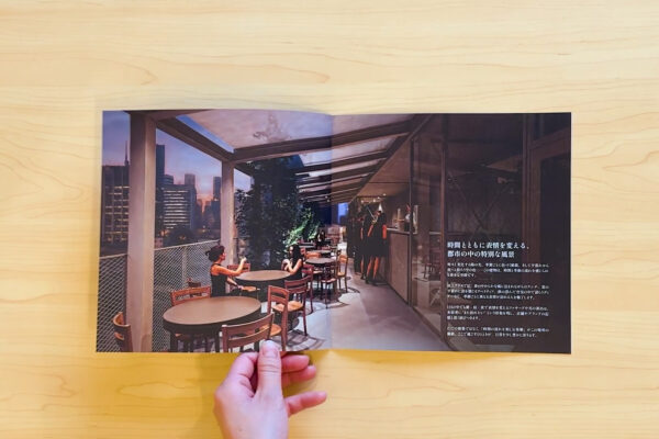 .M Minami Aoyama Light