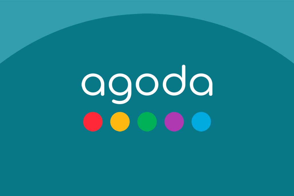 agoda ロゴ