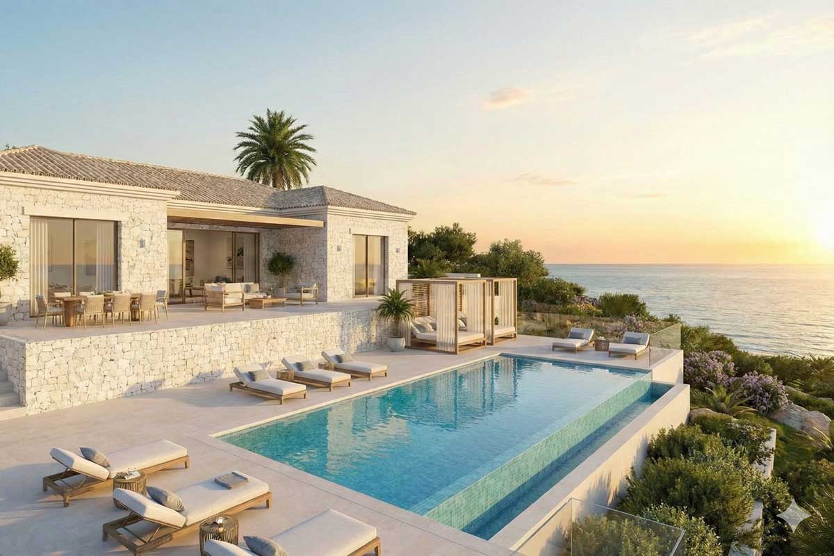 「立地」を言い訳にしない。不便な場所でも予約が埋まる、デスティネーション（目的地型）ヴィラのブランディング戦略