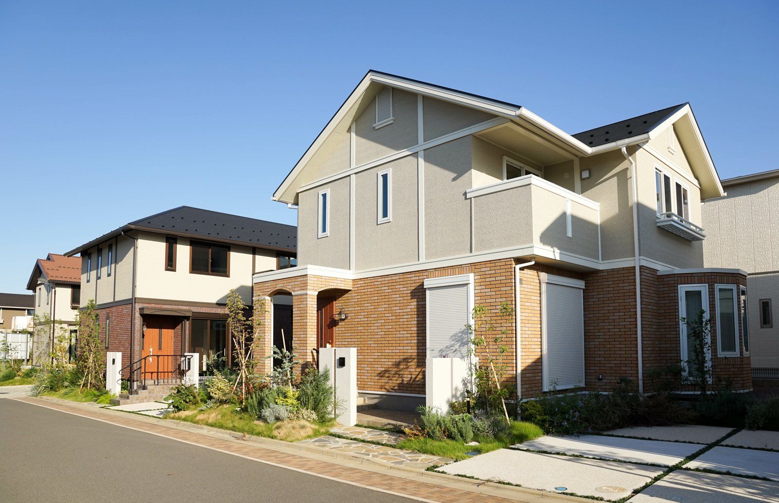住宅地の戸建て。売却先は民泊事業者とは限らない